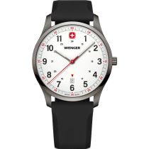 Wenger 01.1441.132 Orologi Uomo City Sport 42mm 5ATM