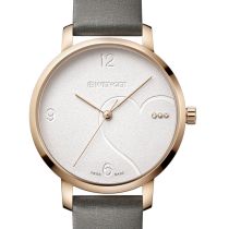 Wenger 01.1731.111 Metropolitan Donnissima Orologio Donna 38mm 10ATM