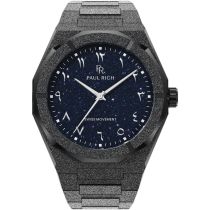 Paul Rich PR-45256 Orologi Uomo Frosted Star Dust II 43mm 5ATM