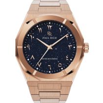 Paul Rich PR-45271 Orologi Uomo Star Dust II 43mm 5ATM 