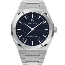 Paul Rich PR-45250 Orologi Uomo Star Dust II 43mm 5ATM 