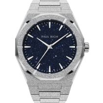 Paul Rich PR-45257 Orologi Uomo Frosted Star Dust II 43mm 5ATM