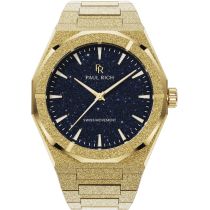 Paul Rich PR-45255 Orologi Uomo Frosted Star Dust II 43mm 5ATM