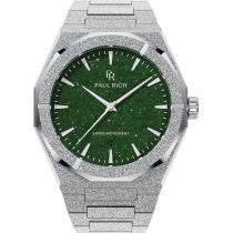 Paul Rich PR-45265 Orologi Uomo Frosted Star Dust II 43mm 5ATM