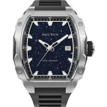 Paul Rich PR-45243 Orologi Uomo Astro Classico Abyss 42mm 5ATM 