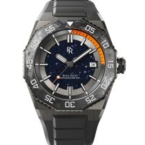 Paul Rich PR-45272 Orologi Uomo Aquacarbon Pro Forged 42mm 20ATM 