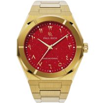 Paul Rich PR-45239 Orologi Uomo Star Dust II Arabic 43mm 5ATM 