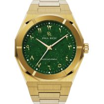 Paul Rich PR-45264 Orologi Uomo Star Dust II Emerald Dune 43mm 5ATM 