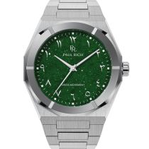 Paul Rich PR-45253 Orologi Uomo Star Dust II Emerald Mirage 43mm 5ATM 