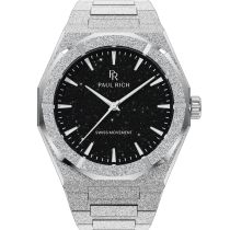 Paul Rich PR-45245 Orologi Uomo Frosted Star Dust II Void 43mm 5ATM 