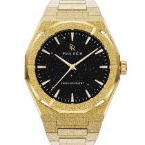 Paul Rich PR-45246 Orologi Uomo Frosted Star Dust II Void 43mm 5ATM 