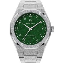 Paul Rich PR-45269 Orologi Uomo Frosted Star Dust II Emerald Mirage 43mm 5ATM 
