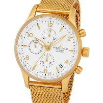 Jacques Lemans 1-1935F London Automatico Orologio Uomo Cronografo Orologio Uomo