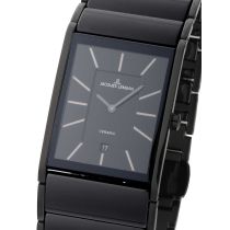 Jacques Lemans 1-1939C Dublin Ceramica Orologio Uomo 29mm 5ATM