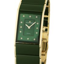 Jacques Lemans 1-1940M Dublin Ceramica Orologio Donna 24 x 28 mm