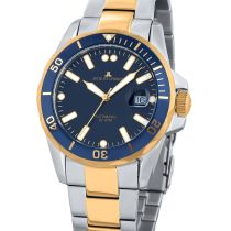 Jacques Lemans 1-2014F Liverpool Orologio Uomo 42mm 20ATM