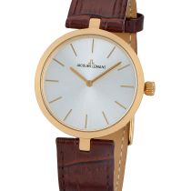 Jacques Lemans 1-2024F Milano Orologio Donna 34mm 5ATM