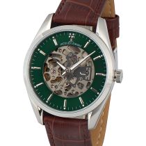 Jacques Lemans 1-2087B Derby Automatico Orologio Uomo 40mm 5ATM