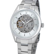Jacques Lemans 1-2087F Derby Automatico Orologio Uomo 40mm 5ATM