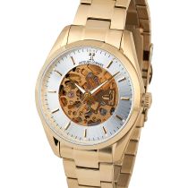 Jacques Lemans 1-2087J Derby Automatico Orologio Uomo 40mm 5ATM