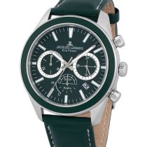 Jacques Lemans 1-2115D Eco Power Apple Orologio Uomo 44mm 10ATM