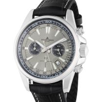 Jacques Lemans 1-2117Q Liverpool Uomo Cronografo 44mm 20ATM