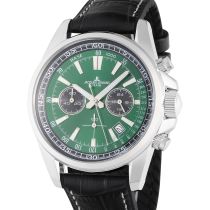 Jacques Lemans 1-2117T Liverpool Uomo Cronografo 44mm 20ATM