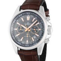 Jacques Lemans 1-2117W Liverpool Uomo Cronografo 44mm 20ATM