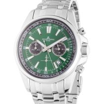 Jacques Lemans 1-2117ZD Liverpool Uomo Cronografo 44mm 20ATM