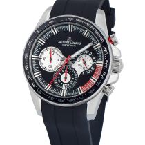 Jacques Lemans 1-2127A Liverpool Cronografo Orologio Uomo