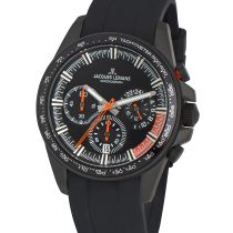 Jacques Lemans 1-2127D Liverpool Cronografo Orologio Uomo