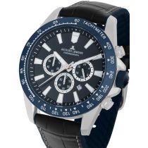 Jacques Lemans 1-2140B Liverpool Cronografo Orologio Uomo 