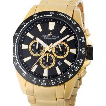 Jacques Lemans 1-2140I Liverpool Cronografo Orologio Uomo