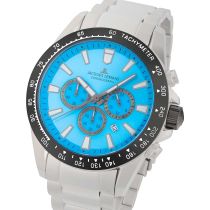 Jacques Lemans 1-2140K Liverpool Cronografo Orologio Uomo