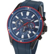 Jacques Lemans 1-2141B Liverpool Cronografo Orologio Uomo