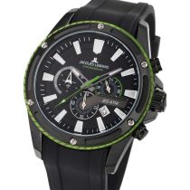Jacques Lemans 1-2141C Liverpool Cronografo Orologio Uomo