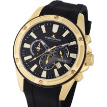 Jacques Lemans 1-2141D Liverpool Cronografo Orologio Uomo 