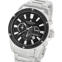 Jacques Lemans 1-2141E Liverpool Cronografo Orologio Uomo