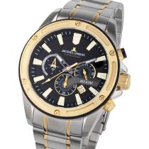 Jacques Lemans 1-2141I Liverpool Cronografo Orologio Uomo