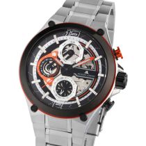 Jacques Lemans 1-2150E Manchester Multifunction Orologio Uomo