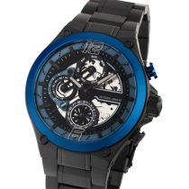 Jacques Lemans 1-2150G Manchester Multifunction Orologio Uomo 