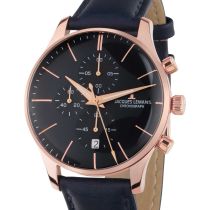 Jacques Lemans 1-2163F London Uomo Cronografo 40mm 5ATM
