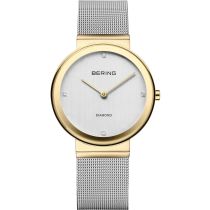 Bering 10135-010 Orologio Donna Classica 35mm 3ATM