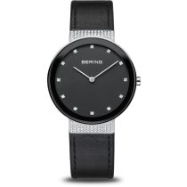 Bering 10135-4025 Orologio Donna Classico 35mm 3ATM