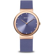 Bering 10135-968 Orologio Donna Classico 35mm 3ATM