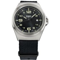 Traser H3 108638 Orologio Uomo P59 Essential M Nero 42mm 10ATM