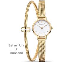 Bering 11022-334-Lovely-1-GWP170 Orologio Donna Classico 22mm 3ATM
