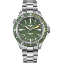 Traser H3 110328 P67 Diver Automatico Green Orologio Uomo 46mm 50ATM