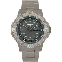 Traser H3 110666 Tactical Grey Titanio Orologio Uomo 46mm 20ATM