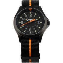 Traser H3 111065 Orologio Uomo P67 Officer Pro Nero 42mm 10ATM